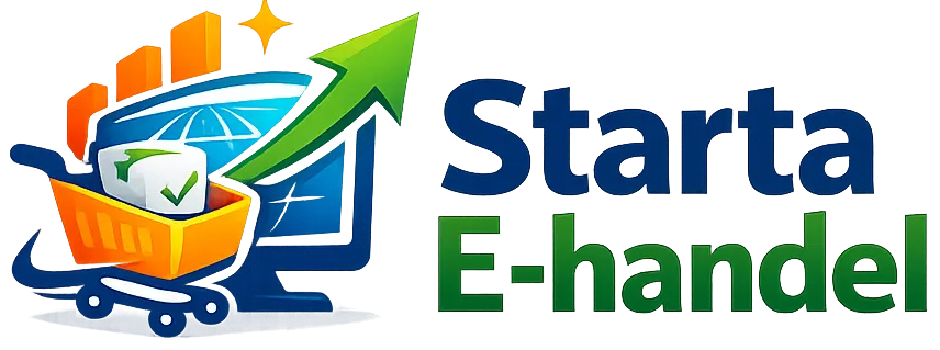 starta e-handel logo